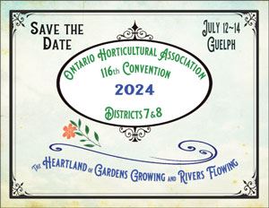 2024 OHA Convention Poster