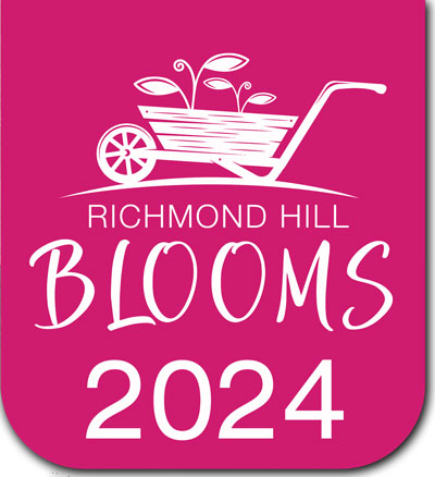 Richmond Hill Blooms 2024